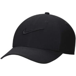 Nike Dri-FIT Club Hat -Golf Equipment Store nike 2023 dri fit club hat black black itempicture
