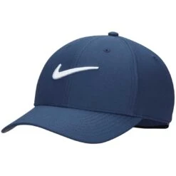 Nike Dri-FIT Club Hat -Golf Equipment Store nike 2023 dri fit club hat midnight navy itempicture