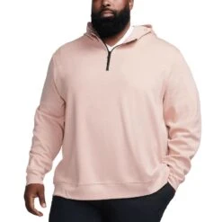 Nike Dri-FIT Golf Hoodie -Golf Equipment Store nike 2023 dri fit golf hoodie pink oxford itempicture