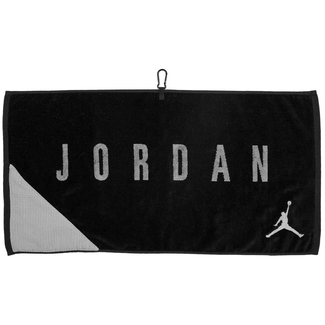 Nike Jordan Utility Golf Towel 1 Nike Jordan Utility Golf Towel