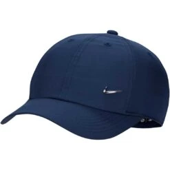 Nike Juniors Dri-FIT Club Hat 7 Nike Juniors Dri-FIT Club Hat -Golf Equipment Store nike 2023 juniors dri fit club hat midnight navy front itempicture