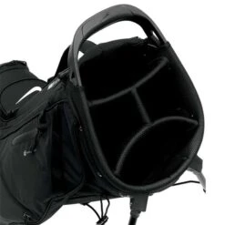 Nike Air Sport 2 Stand Bag -Golf Equipment Store nike air sport 2 stand bag black black white top itempicture