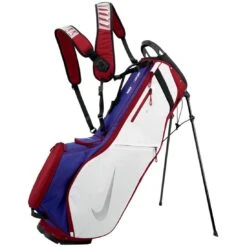 Nike Air Sport 2 Stand Bag -Golf Equipment Store nike air sport 2 stand bag gym red deep royal blue silver itempicture