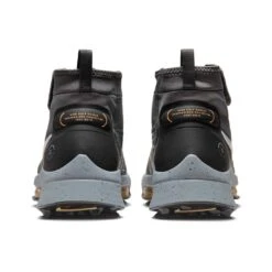 Nike Air Zoom Infinity Tour NXT% Shield Golf Shoes Iron Grey/White/Black 17 Nike Air Zoom Infinity Tour NXT% Shield Golf Shoes Iron Grey/White/Black -Golf Equipment Store nike air zoom infinity tour nxt shield golf shoes iron grey fd6853 001 back itempicture