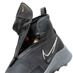 Nike Air Zoom Infinity Tour NXT% Shield Golf Shoes Iron Grey/White/Black 20 Nike Air Zoom Infinity Tour NXT% Shield Golf Shoes Iron Grey/White/Black -Golf Equipment Store nike air zoom infinity tour nxt shield golf shoes iron grey fd6853 001 detail3 itempicture