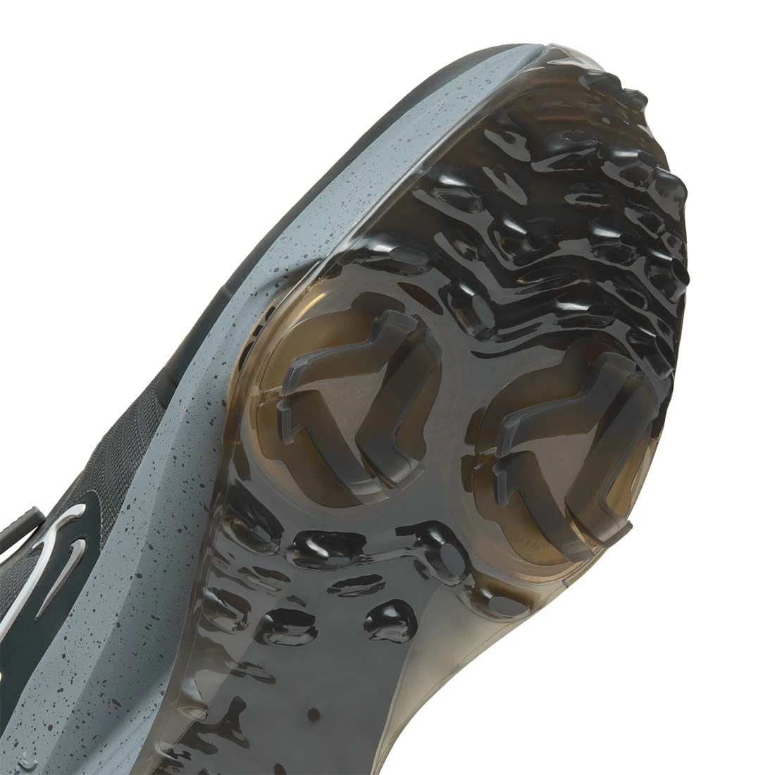 Nike Air Zoom Infinity Tour NXT% Shield Golf Shoes Iron Grey/White/Black 12 Nike Air Zoom Infinity Tour NXT% Shield Golf Shoes Iron Grey/White/Black - Image 12