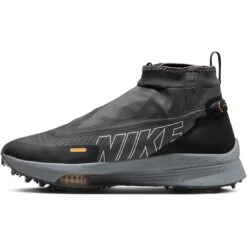 Nike Air Zoom Infinity Tour NXT% Shield Golf Shoes Iron Grey/White/Black 14 Nike Air Zoom Infinity Tour NXT% Shield Golf Shoes Iron Grey/White/Black -Golf Equipment Store nike air zoom infinity tour nxt shield golf shoes iron grey fd6853 001 spine itempicture