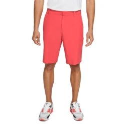 Nike Dri-FIT Hybrid Shorts -Golf Equipment Store nike dri fit hybrid shorts track red
