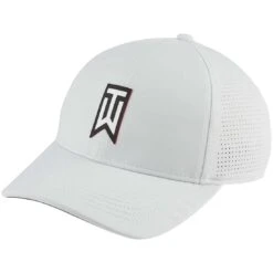 Nike Dri-FIT Tiger Woods Legacy91 Hat -Golf Equipment Store nike dri fit tiger woods legacy91 hat photon dust itempicture