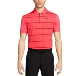 Nike Dri-FIT Tiger Woods Striped Polo 21 Nike Dri-FIT Tiger Woods Striped Polo -Golf Equipment Store nike dri fit tiger woods striped polo ember glow itempicture