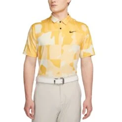 Nike Dri-FIT Tour Camo Polo 9 Nike Dri-FIT Tour Camo Polo -Golf Equipment Store nike dri fit tour camo polo coconut milk itempicture