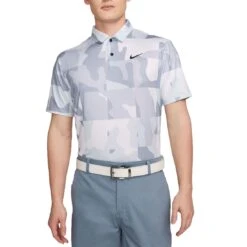 Nike Dri-FIT Tour Camo Polo 8 Nike Dri-FIT Tour Camo Polo -Golf Equipment Store nike dri fit tour camo polo white black itempicture