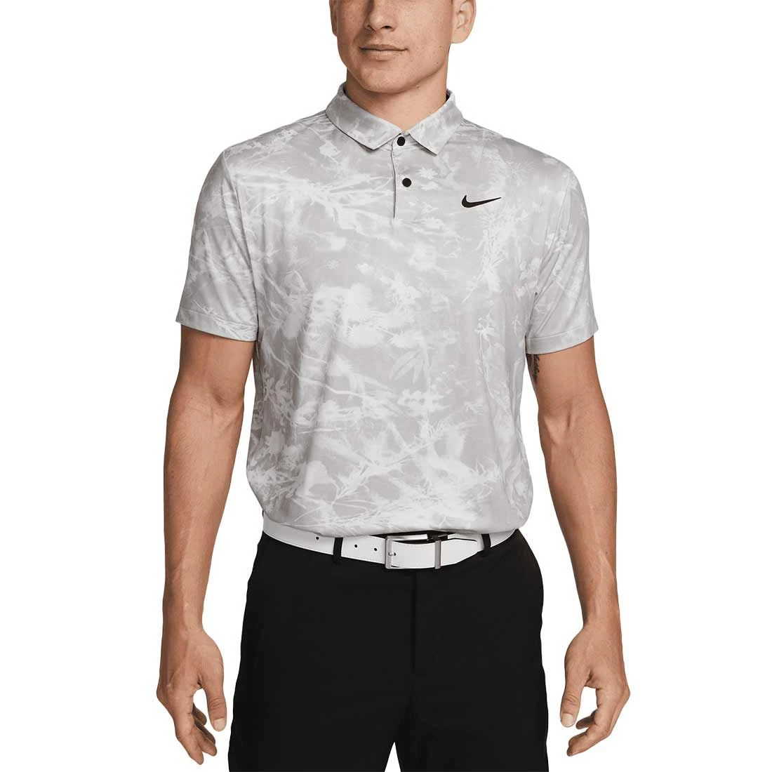 Nike Dri-FIT Tour Solar Floral Polo 2 Nike Dri-FIT Tour Solar Floral Polo - Image 2