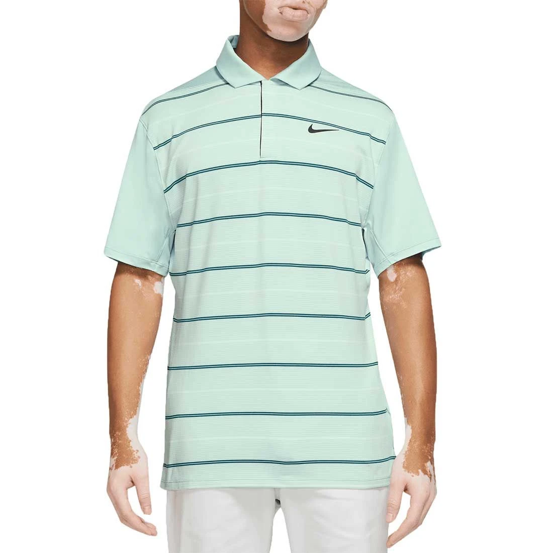 Nike Dri-FIT Tiger Woods Striped Polo 3 Nike Dri-FIT Tiger Woods Striped Polo - Image 3