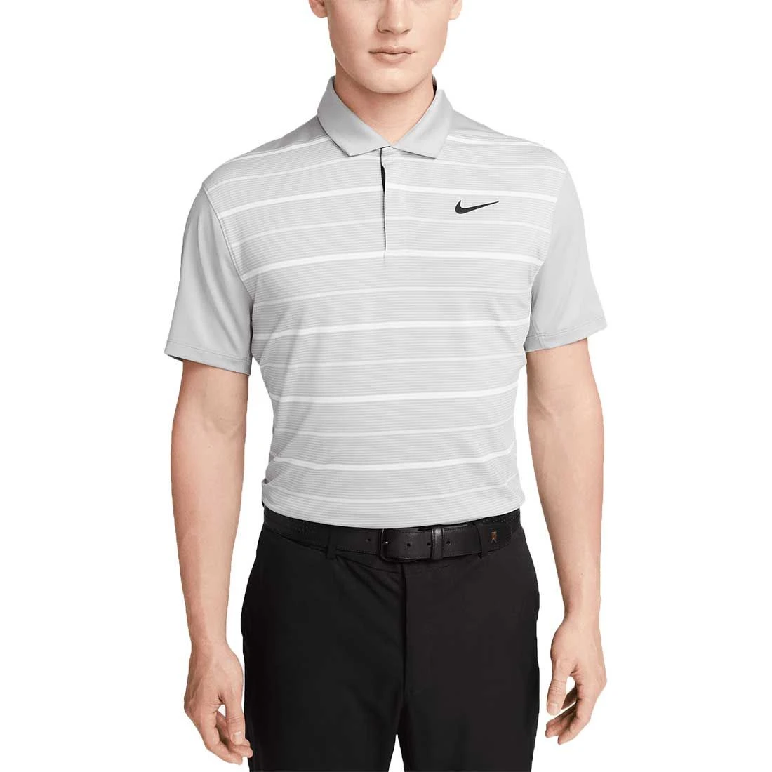 Nike Dri-FIT Tiger Woods Striped Polo 4 Nike Dri-FIT Tiger Woods Striped Polo - Image 4