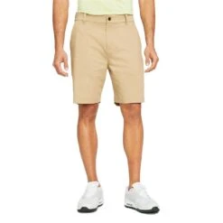 Nike Dri-FIT UV Chino 9-Inch Shorts -Golf Equipment Store nike dri fit uv chino 9 inch shorts parachute beige itempicture