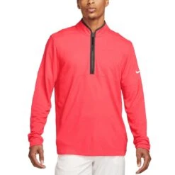 Nike Dri-FIT Victory Pullover -Golf Equipment Store nike dri fit victory pullover ember glow itempicture