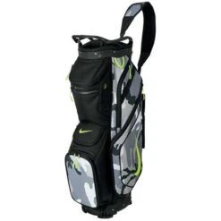 Nike Performance Cart Bag 13 Nike Performance Cart Bag -Golf Equipment Store nike performance cart bag anthracite black volt itempicture