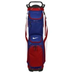 Nike Performance Cart Bag 18 Nike Performance Cart Bag -Golf Equipment Store nike performance cart bag gym red deep royal blue silver back itempicture