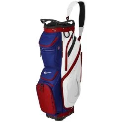 Nike Performance Cart Bag 17 Nike Performance Cart Bag -Golf Equipment Store nike performance cart bag gym red deep royal blue silver itempicture