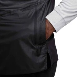 Nike Storm-FIT ADV Rain Vest -Golf Equipment Store nike storm fit adv rain vest detail1 itempicture
