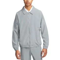 Nike Unscripted Jacket -Golf Equipment Store nike unscripted jacket smoke grey itempicture