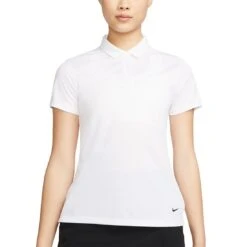Nike Women's Dri-FIT Victory Polo 16 Nike Women's Dri-FIT Victory Polo -Golf Equipment Store nike womens dri fit victory polo dh2309 white itempicture