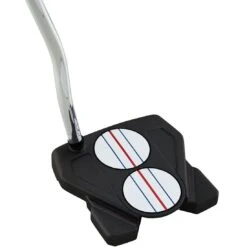 Odyssey 2-Ball Ten Red Triple Track Putter -Golf Equipment Store odyssey 2 ball ten red triple track putter back itempicture