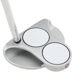 Odyssey White Hot OG 2-Ball Putter -Golf Equipment Store odyssey 2023 white hot og 2 ball putter back itempicture