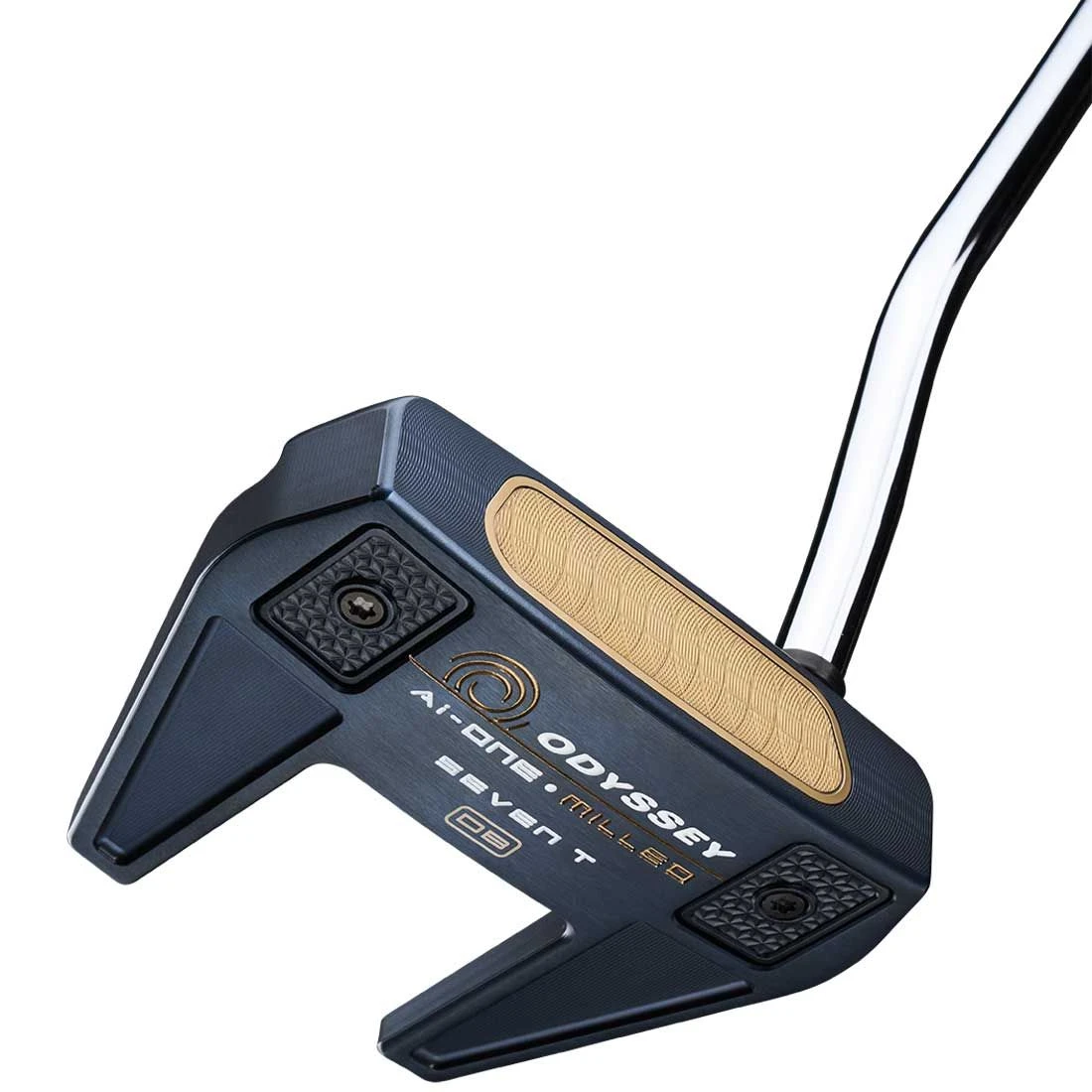 Odyssey Ai-One Milled Seven T DB Putter 1 Odyssey Ai-One Milled Seven T DB Putter