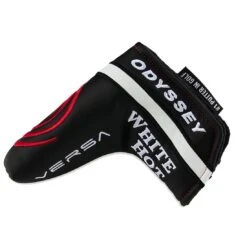 Odyssey White Hot Versa Double Wide DB Putter -Golf Equipment Store odyssey white hot versa blade headcover itempicture