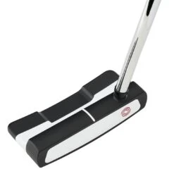 Odyssey White Hot Versa Double Wide DB Putter -Golf Equipment Store odyssey white hot versa double wide db putter face itempicture