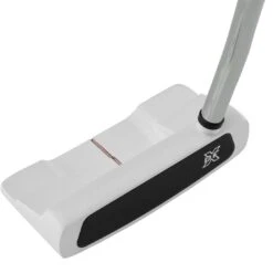 Odyssey Women's DFX #1 Double Wide Putter -Golf Equipment Store odyssey womens dfx 1 double wide putter face itempicture