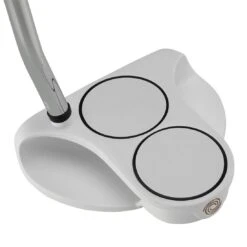 Odyssey Women's DFX 2-Ball Putter -Golf Equipment Store odyssey womens dfx 2 ball putter back itempicture