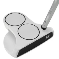Odyssey Women's DFX 2-Ball Putter -Golf Equipment Store odyssey womens dfx 2 ball putter face itempicture