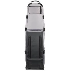 Ogio Alpha Mid Travel Cover -Golf Equipment Store ogio 2023 alpha mid travel cover grey back itempicture
