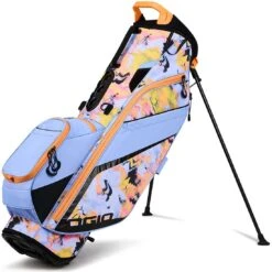 Ogio 2023 Fuse Stand Bag -Golf Equipment Store ogio 2023 fuse 4 stand bag acid waves itempicture