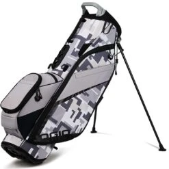 Ogio 2023 Fuse Stand Bag -Golf Equipment Store ogio 2023 fuse 4 stand bag cyber camo itempicture