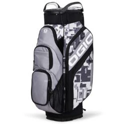 Ogio 2023 Woode Cart Bag 10 Ogio 2023 Woode Cart Bag -Golf Equipment Store ogio 2023 woode cart bag cyber camo itempicture