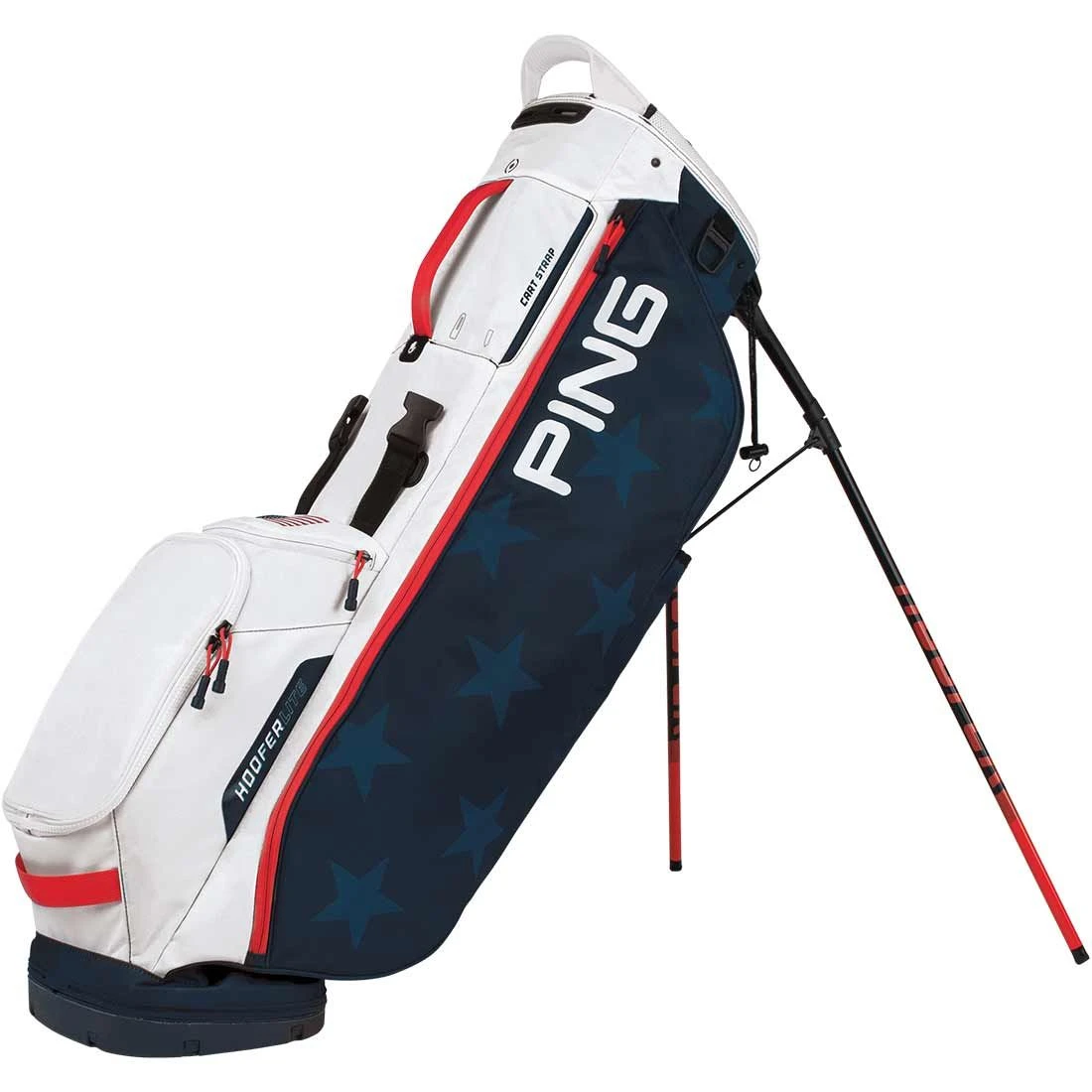 Ping 2020 Hoofer Lite Stand Bag 1 Ping 2020 Hoofer Lite Stand Bag