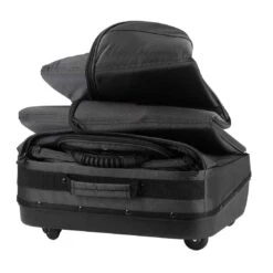 Ping Rolling Travel Cover 6 Ping Rolling Travel Cover -Golf Equipment Store ping 2022 rolling travel cover collapsed itempicture