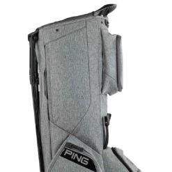 Ping Hoofer 14-Way Stand Bag 21 Ping Hoofer 14-Way Stand Bag -Golf Equipment Store ping 2023 hoofer 14 way stand bag heather grey black detail1 itempicture