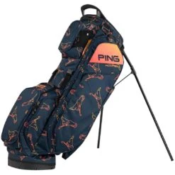 Ping Hoofer 14-Way Stand Bag 16 Ping Hoofer 14-Way Stand Bag -Golf Equipment Store ping 2023 hoofer 14 way stand bag mr ping itempicture