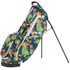 Ping Hoofer Lite Stand Bag -Golf Equipment Store ping 2023 hoofer lite stand bag clubs of paradise itempicture