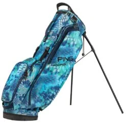 Ping Hoofer Lite Stand Bag -Golf Equipment Store ping 2023 hoofer lite stand bag pontus kryptek itempicture