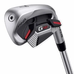 Ping G410 Individual Iron -Golf Equipment Store ping g410 irons technology 01