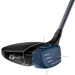 Ping G425 LST Fairway Wood - Pre-Owned 9 Ping G425 LST Fairway Wood - Pre-Owned -Golf Equipment Store ping g425 series fairway wood face technology itempicture 1