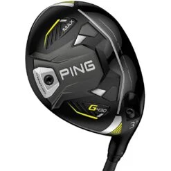 Ping G430 HL MAX Fairway Wood 7 Ping G430 HL MAX Fairway Wood -Golf Equipment Store ping g430 hl max fairway wood sole view itempicture