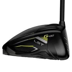 Ping G430 LST Driver -Golf Equipment Store ping g430 lst driver toe itempicture
