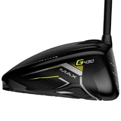 Ping G430 MAX Driver -Golf Equipment Store ping g430 max driver toe itempicture